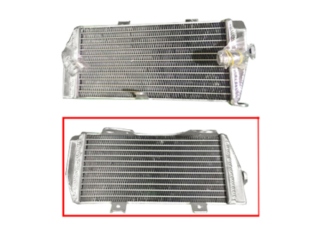 Radiatoare - PSYCHIC - radiator HONDA CRF 250R '16-17 ranforsat O marita capacitate stanga (buc.) - inlocuita PRZEZ XD-10106L