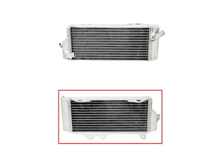 Radiatoare - PSYCHIC - radiator KAWASAKI KXF 450 '12-15 ranforsat, capacitate standard stanga (buc.)