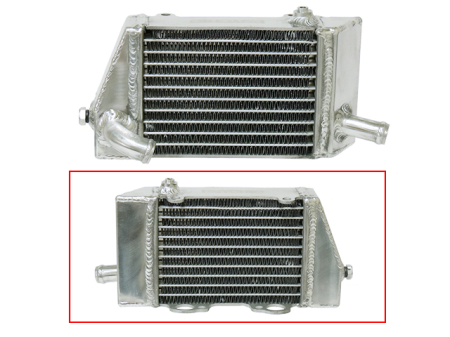Radiatoare - PSYCHIC - radiator KTM 85 SX '13-16 ranforsat, capacitate standard dreapta (buc.)