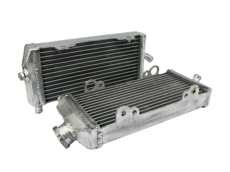 Radiatoare - PSYCHIC - radiator SHERCO SE 250 RACING/FACTORY '18-'22 ranforsat, capacitate standard dreapta (buc.) (OEM: 7261)