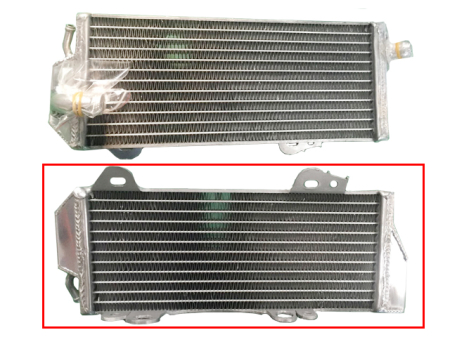 Radiatoare - PSYCHIC - radiator SUZUKI RMZ 250 '13-17 ranforsat, capacitate standard stanga (buc.)