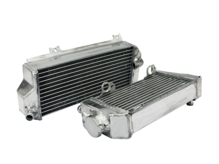 Radiatoare - PSYCHIC - radiator SUZUKI RMZ 450 '18-'23 ranforsat O marita capacitate dreapta (buc.) (OEM: 17710-37K01)