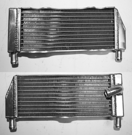 Radiatoare - PSYCHIC - radiator YAMAHA YZ 250 '97-01 ranforsat, capacitate standard stanga (buc.)