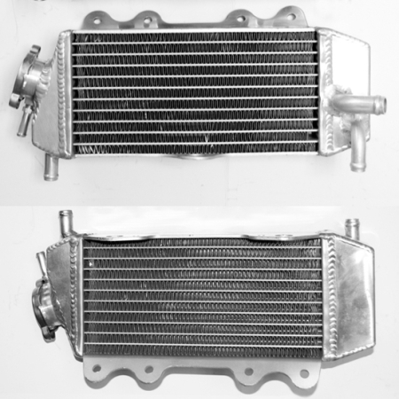 Radiatoare - PSYCHIC - radiator YAMAHA YZF 250 '01-05, WRF 250 '01-06 ranforsat O marita capacitate dreapta (buc.) (cu capac)