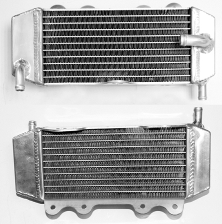 Radiatoare - PSYCHIC - radiator YAMAHA YZF 250 '01-05, WRF 250 '01-06 ranforsat O marita capacitate stanga (buc.)