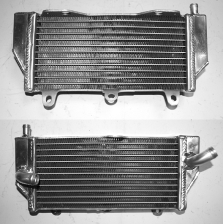 Radiatoare - PSYCHIC - radiator YAMAHA YZF 250 '10-13 ranforsat, capacitate standard stanga (buc.)