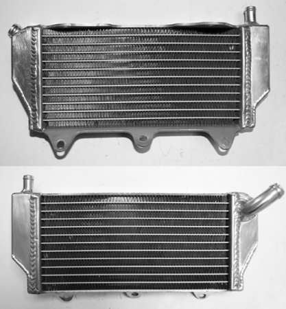 Radiatoare - PSYCHIC - radiator YAMAHA YZF 450 '10-13 ranforsat, capacitate standard stanga (buc.)