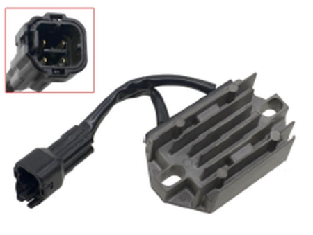 Mufe regulator - PSYCHIC - REGULATOR tensiune SUZUKI RM-Z 250 '10-'23, RM-Z 450 '08-'23 (RMZ250/450) (OEM: 32800-28H00)