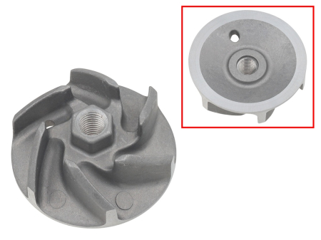 Axuri și rotoare pompă apă - PSYCHIC - Rotor pompa apa ( impeller)  HONDA CRF 250R '07-'17, CRF 250X '07-'17 (19215-KRN-A00)