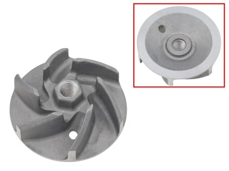 Axuri și rotoare pompă apă - PSYCHIC - Rotor pompa apa ( impeller)  HONDA CRF 450R '02-'16 (19215-MEN-850)(19215-MEB-670)
