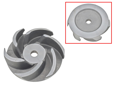 Axuri și rotoare pompă apă - PSYCHIC - Rotor pompa apa ( impeller)  KAWASAKI KX 125 '91-'05, KX 250 '92-'04, KXF 250 '04-'20, KX 500 '88-'04 (59256-1065)