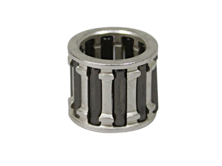 2T - PSYCHIC - rulment cap biela (cu ace) 12X17X15 POSREBRZANE (09-B015-1)