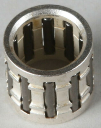 Rulmenți arbore cotit - PSYCHIC - rulment cap biela (cu ace) KAWASAKI KX 60/65 '85-'18, SUZUKI RM 60/65 '84-'07 (12X16X15) POSREBRZANE (09-B043-1)