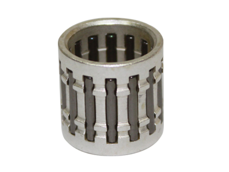 2T - PSYCHIC - rulment cap biela (cu ace) YAMAHA YZ 125 '80-'96, DT 125 R (16X20X19,8 mm) POSREBRZANE (09-513-1)