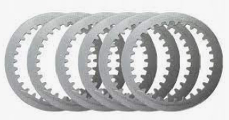 Discuri intermediare ambreiaj - PSYCHIC - separatoare discuri ambreiaj APRILIA RS125 92-12,RX125 92-98,AF1 87-91,PEGASO125 91-95,RED ROSE 125 (115,8X89,3X1,0X30T)-6X (PS104A)