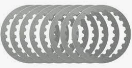 Discuri intermediare ambreiaj - PSYCHIC - separatoare discuri ambreiaj BETA 250/300RR 13-17, 400/450RR 10-17, 350/498RR 11-17 (7 SZT.) (PS227A)