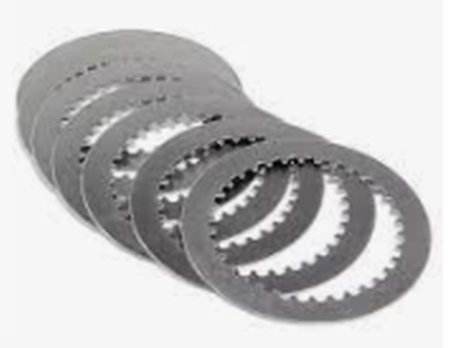 Discuri intermediare ambreiaj - PSYCHIC - separatoare discuri ambreiaj HONDA CRF450R 02-16, CRF450X 05-16 (7 SZT.) (PS076C)