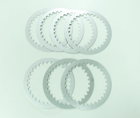 Discuri intermediare ambreiaj - PSYCHIC - separatoare discuri ambreiaj KAWASAKI KX250 92-08 (145,7X112,5X1,5X30T)-7X (PS047A)