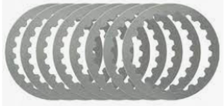 Discuri intermediare ambreiaj - PSYCHIC - separatoare discuri ambreiaj KTM 690 DUKE/ENDURO/SMC/SMR 07-15 (147,6X113,1X1,6X36T)-7X (PS174A)