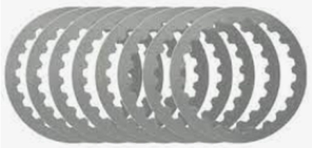Discuri intermediare ambreiaj - PSYCHIC - separatoare discuri ambreiaj KTM LC4 620EGS 94-95,620 DUKE 94,620SC 94-95,400EGS 94 (147,5X113,3X1,5X22T)-7X (PS154A)