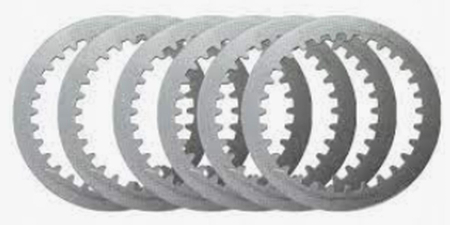 Ambreiaj - PSYCHIC - separatoare discuri ambreiaj KTM SX/EXC125 98-16, SX144/150 08-16, EXC200 98-14 (6 SZT.) (PS011B)