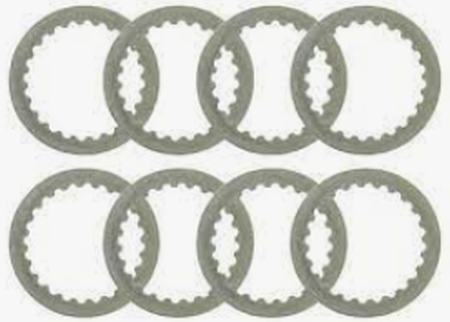 Discuri intermediare ambreiaj - PSYCHIC - separatoare discuri ambreiaj KTM SXF450 07-11, SXF505 07-08, EXC505 08-09, EXC450 08-09 (8 SZT.) (PS054C)