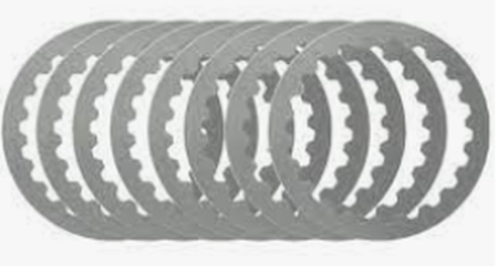 Discuri intermediare ambreiaj - PSYCHIC - separatoare discuri ambreiaj MINARELLI AM6 (115,0X86,6X1,2X23T)-3X (PS002B)