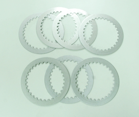 Discuri intermediare ambreiaj - PSYCHIC - separatoare discuri ambreiaj YAMAHA YZ125 93-16 (YZ125 91-92 - 6 SZT) (123,9X91,7X1,6X30T)-7X (PS044B)