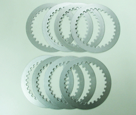 Discuri intermediare ambreiaj - PSYCHIC - separatoare discuri ambreiaj YAMAHA YZF426 00-02, YZF450 03-06, WR426F 01-02, WR450F 03-04 (141,9X105,4X1,2X30T)-8X (PS089A)