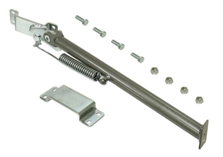 Cricuri laterale - PSYCHIC - STOPKA BOCZNA HONDA CR 125/250 '00-'07, CRF 250/450 '02-'08 (MX-06006)