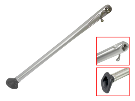 Cricuri laterale - PSYCHIC - STOPKA BOCZNA KTM>HUSQVARNA din aluminiu '08-16 (OEM: 78003023044)