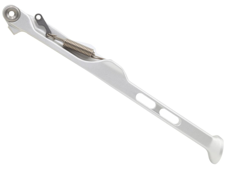 Cricuri laterale - PSYCHIC - STOPKA BOCZNA KTM XC 125 '23, XC>XC-F 250>300>350>450 '23, HUSQVARNA TX 300, FX 350>450 '23, culoare argintie