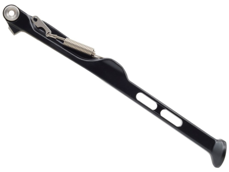 Cricuri laterale - PSYCHIC - STOPKA BOCZNA KTM XC 125 '23, XC>XC-F 250>300>350>450 '23, HUSQVARNA TX 300, FX 350>450 '23, culoare neagra