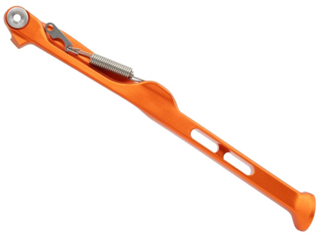 Cricuri laterale - PSYCHIC - STOPKA BOCZNA KTM XC 125 '23, XC>XC-F 250>300>350>450 '23, HUSQVARNA TX 300, FX 350>450 '23, culoare portocalie