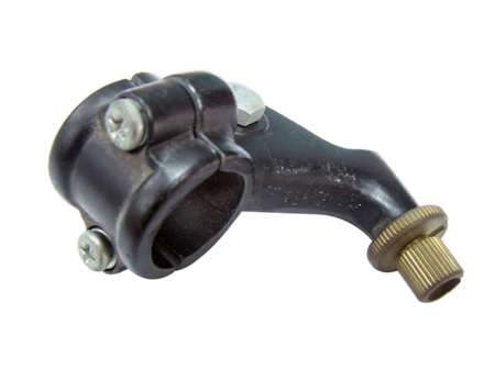 Suport manetă ambreiaj și frână - PSYCHIC - suport maneta ambreiaj Universala  KAWASAKI, SUZUKI, YAMAHA culoare neagra(PASUJE Z DSSY15)