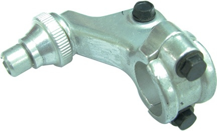 Suport manetă ambreiaj și frână - PSYCHIC - suport maneta ambreiaj YAMAHA YZ 125/250 '00-14, YZF 250/426/450 '00-03, WRF 250/400/426 '00-02