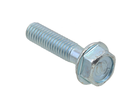 PIESE DE SCHIMBCaroserie - PSYCHIC - surub cu flansa M6 X 1.0 X 25 mm Z OZNACZENIEM (5 SZT.)