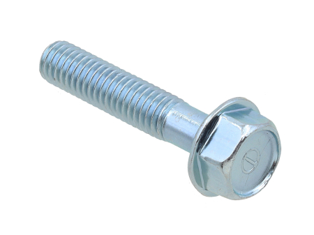 PIESE DE SCHIMBCaroserie - PSYCHIC - surub cu flansa M6 X 1.0 X 30 mm Z OZNACZENIEM (5 SZT.)