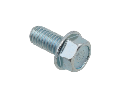 Șuruburi si piulite - PSYCHIC - surub cu flansa M8 X 1.25 X 15 mm Z OZNACZENIEM (5 SZT.)