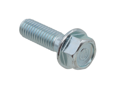 PIESE DE SCHIMBCaroserie - PSYCHIC - surub cu flansa M8 X 1.25 X 25 mm Z OZNACZENIEM (5 SZT.)