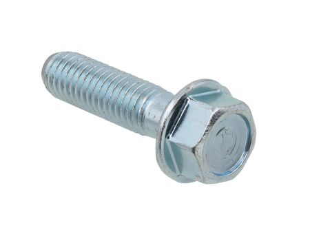 PIESE DE SCHIMBCaroserie - PSYCHIC - surub cu flansa M8 X 1.25 X 30 mm Z OZNACZENIEM (5 SZT.)