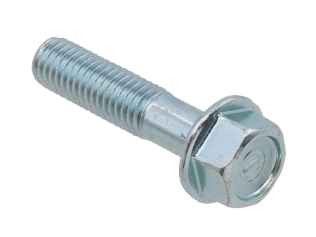 PIESE DE SCHIMBCaroserie - PSYCHIC - surub cu flansa M8 X 1.25 X 35 mm Z OZNACZENIEM (5 SZT.)