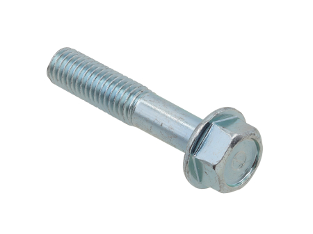 Șuruburi si piulite - PSYCHIC - surub cu flansa M8 X 1.25 X 40 mm Z OZNACZENIEM (5 SZT.)