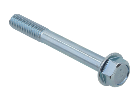 PIESE DE SCHIMBCaroserie - PSYCHIC - surub cu flansa M8 X 1.25 X 65 mm Z OZNACZENIEM (5 SZT.)