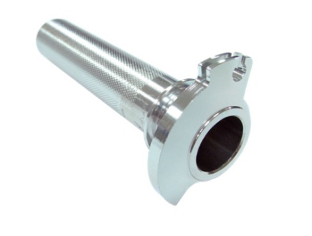 Accelerații rapide complete - PSYCHIC - tub acceleratie din aluminiu HONDA CR 80/85R '85-07