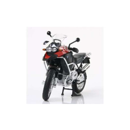 Machete - Rastar [1:9] - BMW R1200GS, Red