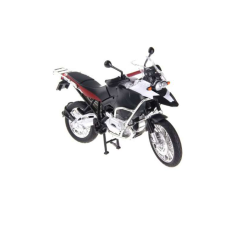 Machete - Rastar [1:9] - BMW R1200GS, White