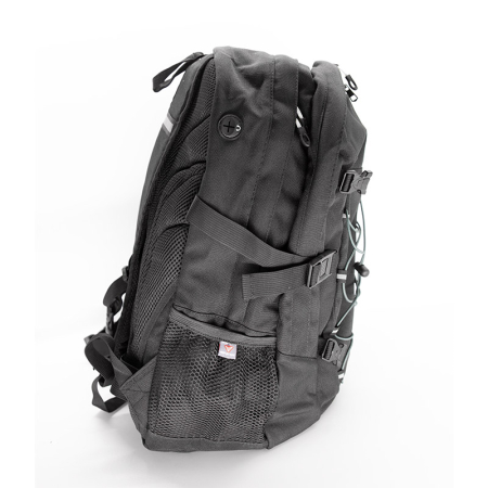 Rucsac moto Nordcode X-Rider, negru [1]