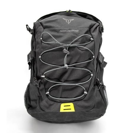Genți & Rucsacuri - Rucsac moto Nordcode X-Rider, negru/fluo