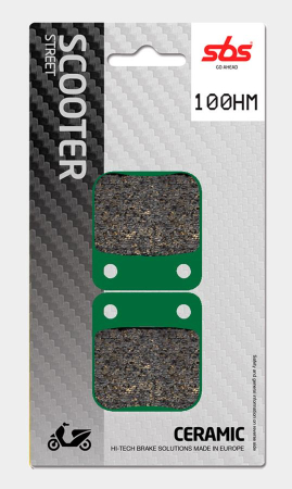 Frane - SBS - placute frana 100HM - Scooter [Ceramic]